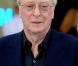 Michael Caine à la première d'Inception, à Londres, le 8 juillet 2010.