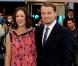 Leonardo DiCaprio et Marion Cotillard à la première d'Inception, à Londres, le 8 juillet 2010.