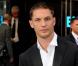 Tom Hardy à la première d'Inception, à Londres, le 8 juillet 2010.