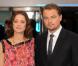 Marion Cotillard et Leonardo DiCaprio à la première d'Inception, à Londres, le 8 juillet 2010.