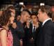 Marion Cotillard et Leonardo DiCaprio à la première d'Inception, à Londres, le 8 juillet 2010.