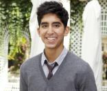 Dev Patel présente leur film <em>Le  Dernier Maître de l\'Air</em> à l\'hôtel Bristol à Paris, vendredi 9  juillet.