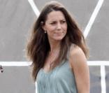 Kate Middleton assiste à une partie de poplo de son chéri le prince  William