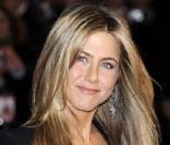 L'actrice américaine Jennifer Aniston