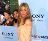L'actrice américaine Jennifer Aniston
