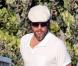 Brad Pitt et sa tribu, Malibu, mai 2010