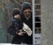 Brad Pitt, Angelina Jolie, les jumeaux et Zahara, Venise
