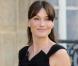 Carla Bruni : une première dame éclatante de beauté, pour une réunion amicale entre femmes !
