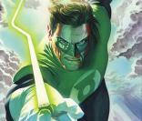La bande dessinée Green Lantern
