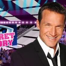 Benjamin Castaldi anime Secret Story