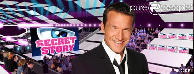 Benjamin Castaldi anime Secret Story