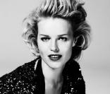 Eva Herzigova pour Janet & Janet