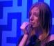Chrismaëlle est en larmes : la pression de la confrontation est trop forte pour elle.
