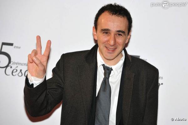 Elie Semoun, bientôt en tournage de  L'élève Ducobu.