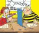Le jeune héros de BD, L'élève Ducobu , bientôt adapté au cinéma.