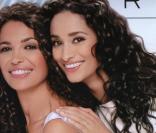 Rachida Brakni nouvelle égérie de L'Oréal, avec Afef Jnifen...