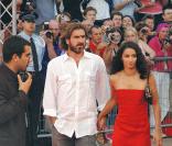 Rachida Brakni a épousé Eric Cantona le 16 juin 2007...