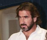 Rachida Brakni et Eric Cantona se sont rencontrés en 2003, sur le tournage du film L'Outremangeur