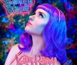 Katy Perry vient de dévoiler le visuel de son nouvel album,  Teenage  Dream .