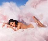 Katy Perry vient de dévoiler le visuel de son nouvel album,  Teenage  Dream .
