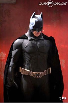 Des images de  Batman Begins.