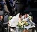 Mariage de Wesley Sneijder et Yolanthe Cabau van Kasbergen, le 17 juillet 2010, à Castelnuovo (Toscane).