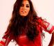 Yolanthe Cabau van Kasbergen présente les maillots du Giro 2010 