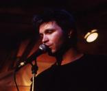 Bertrand Cantat sur scène 