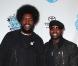 Questlove et Black Thought de The Roots