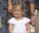 Les membres de la famille de Danemark passent quelques jours ensemble, au Graasten Palace. Princesse Isabella. 28/07/2010