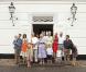 Les membres de la famille de Danemark passent quelques jours ensemble, au Graasten Palace. 28/07/2010