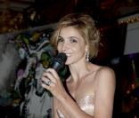 Clotilde Courau a présidé le gala de charité Luxuria à Monaco<br />