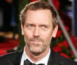 Hugh Laurie, star et producteur exécutif de la série  Dr House , vue par plus de 80 millions de téléspectateurs dans le monde.