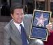 Mark Wahlberg lors de la remise de son étoile sur le Walk of Fame à Hollywood le 29 juillet 2010