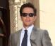 Mark Wahlberg lors de la remise de son étoile sur le Walk of Fame à Hollywood le 29 juillet 2010