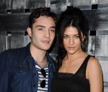 Ed Westwick et Jessica Szohr
