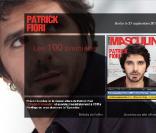 Patrick Fiori,  Peut-être que peut-être  (audio et paroles)