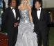 Vendredi 30 juillet 2010, Albert de Monaco, avec sa fiancée Charlene et sa soeur Stéphanie, présidait le 62e gala de la Croix-Rouge Monégasque. Adriana Karembeu, venue avec son époux Christian, était maîtresse de cérémonie.