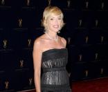 Sharon Stone avec Quinn et sa glace bizarre dans les rues de Beverly Hills, le 31 juillet 2010