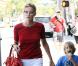 Sharon Stone : De sortie avec son fils, elle est pas chouette avec ses lunettes ?