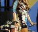 Les Black Eyed Peas en concert dans Good Morning America, à New York, le 30 juillet 2010.