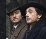 La bande-annonce de  Sherlock Holmes , sorti en France le 3 février 2010.
