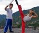 Des images de The Karate Kid , en salles le 18 août 2010.