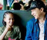 Des images de  The Karate Kid , en salles le 18 août 2010.