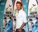 David Beckham lors des Teen Choice Awards 2010 à Los Angeles, le 8 août 2010