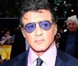 Sylvester Stallone lors de l'avant-première de  The Expendables , qui s'est tenue à l'Odeon de Leicester Square, à Londres, le 9 août 2010.
