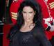 Katie Price lors de l'avant-première de The Expendables , qui s'est tenue à l'Odeon de Leicester Square, à Londres, le 9 août 2010.