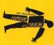 L'affiche oiginale d' Autopsie d'un meurtre , d'Otto Preminger, conçue par le grand Saul Bass. 