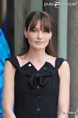 Carla Bruni