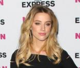 Amber Heard lors de la soirée Nylon au club The London à West Hollywood dans Los Angeles le 10 août 2010